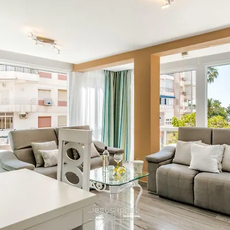 Junto Al Mar Apartment Torre Del Mar Exterior photo